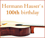 100 Jahre Hermann Hauser