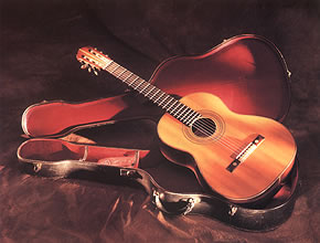 Classical Guitar with original case