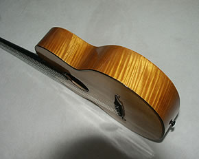 Terz Gitarre | Hermann Hauser