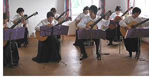 Reisbacher Gitarren-Seminar | 2003